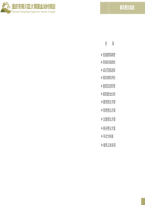改造建设规划―风貌改造专篇文本