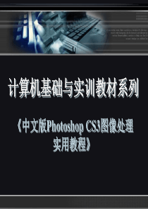 《中文版Photoshop CS3图像处理实用教程》的四章