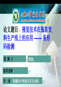 96毕业论文答辩PPT