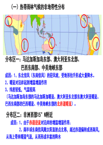 二轮复习特殊气候类型