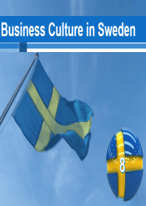 Business Culture in Sweden