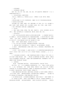 交响音乐鉴赏考试常识(1)