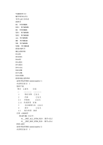 参数化设计程序