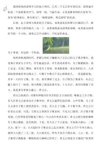 传统节日教育：清明节的由来与传说(19页)