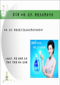 口碑、流行、情景与消费者行为与蓝月亮洗衣液