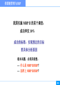 3.供应链管理ERP