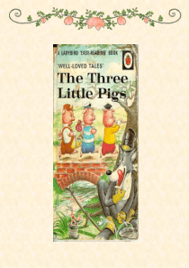 Three_little_pigs英文故事
