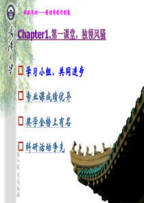 动力与机械学院08级能动一班先进班集体标兵下