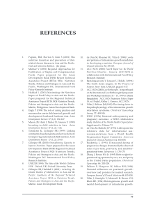 The South Asian enigma. In The Progress of