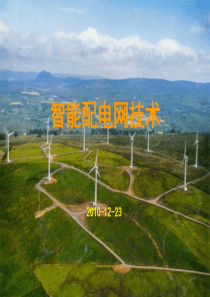 智能配电网技术