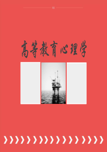 第四章高校教师的专业发展与心理健康