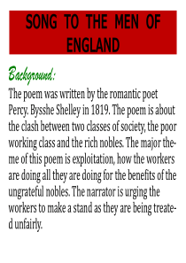 SONG  TO  THE  MEN  OF  ENGLAND