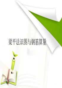梁平法识图与钢筋算量