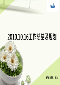 快消品促销总结