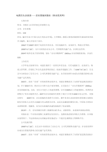 电商巨头——京东商城刘强东访谈录