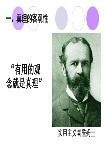 真理ppt