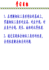 相似三角形性质2