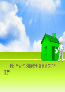 93培训资料--护理查房切口妊娠