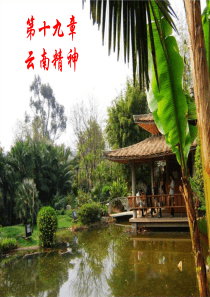 云南概况