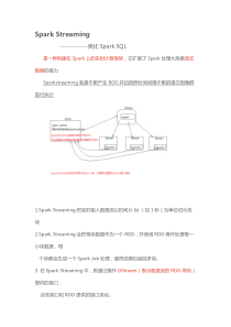 好程序员大数据培训：解析Spark Streaming原理