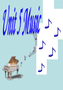unit5-music-课件