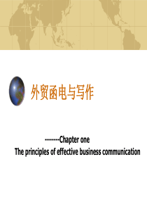 外贸函电与写作1