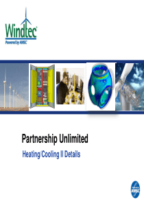 国外2MW风电机组联轴器技术文件