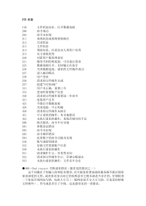 FTP常见反馈信息知识大全