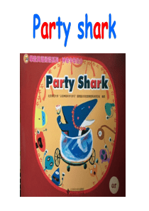 B3 Shark party