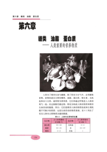 高中化学书人教版必修2第六章