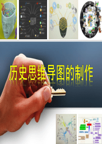 高中历史――历史思维导图的制作(共46张PPT)