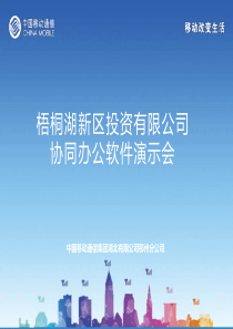 梧桐湖项目展示胶片