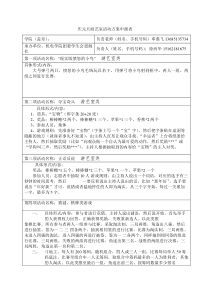 思源社  庆元旦游艺室活动方案申报表 乔智