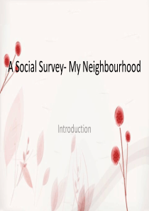 外研高中英语必修一模块四课件 book1 module4 introduction