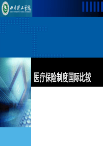 医疗保险制度国际比较(六章)