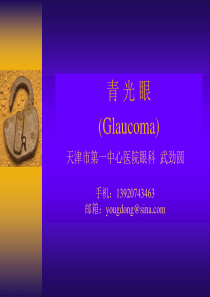 4青光眼