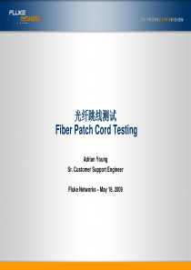 Fiber Patch Cord Testing_cn