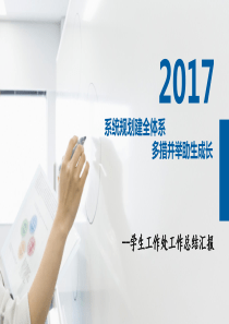 (精品文档)全国高校2017年学生工作总结演示文档