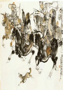 江城子密州出猎  讲课