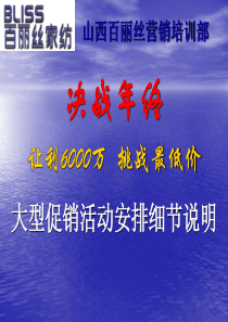 百丽丝家纺新导购理念教程