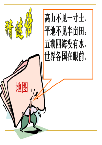 地图的阅读