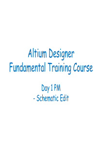 84Altium_Designer电子工程师培训2