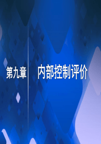 C9内部控制评价ok详解