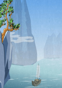 古诗教学：早发白帝城