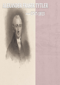 泰特勒和严复的翻译理论比较和分析(英文)