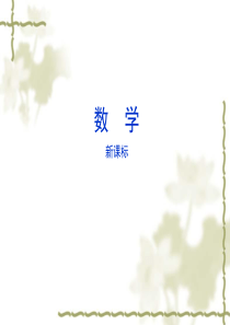 中考数学第一轮复习精品讲解第一单元数与式