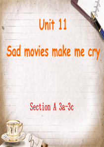 九年级unit11 A 3a the shirt of a happy man