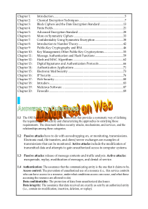 密码编码学与网络安全(第五版)答案