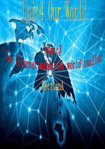讲课用仁爱版英语八年级上Unit-4-Topic-3-SectionA