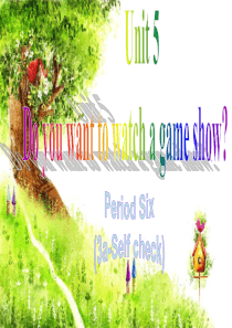 2013人教版八年级英语上Unit 5课件6